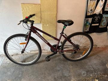 Mountain bike bambina
