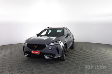 CUPRA Formentor Formentor 2.0 TDI 4Drive DSG
