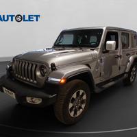 Jeep Wrangler Unlimited 2.2 Mjt II Sahara 200CV
