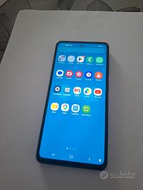 Samsung Galaxy A52s 5G 128gb Nero Dual sim