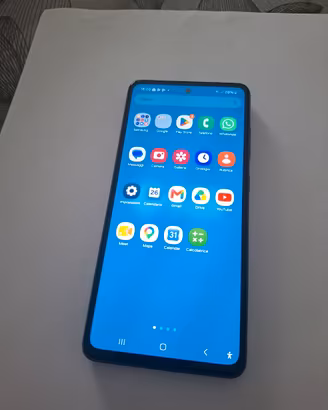 Samsung Galaxy A52s 5G 128gb Nero Dual sim