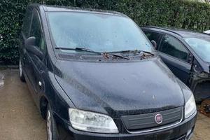 Ricambi Fiat Multipla 2007 - Vari veicoli per rica