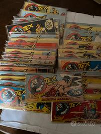Tex serie completa Pueblo