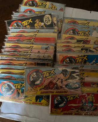 Tex serie completa Pueblo