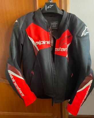 Giacca moto