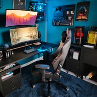 Postazione da gaming completa top di gamma