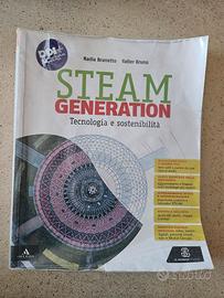 Libro di testo: steam generation tecnologia e sos.