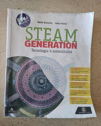Libro di testo: steam generation tecnologia e sos.