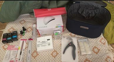 Set delle unghie