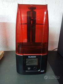 Stampante 3D a resina Elegoo Mars 3 pro 