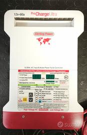 Caricabatterie Pro Charge Ultra 12V 60A 3 uscite