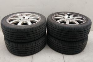 Cerchi in lega con gomme 205/45 R16