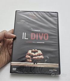 DVD "il Divo" di Paolo Sorrentino nuovo sigillato
