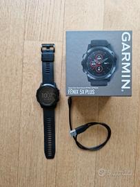 Garmin Fenix 5X plus sapphire 51 mm