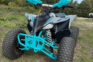 Cvm tiger 125cc