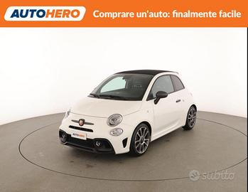 ABARTH 595 ZR07787