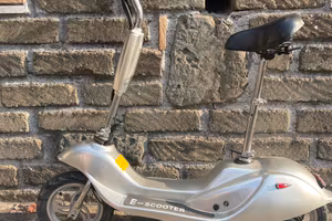 Moto elettrica per giovani