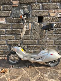 Moto elettrica per giovani