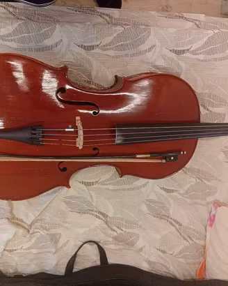 Violoncello Soundsation 4/4 in legno massello