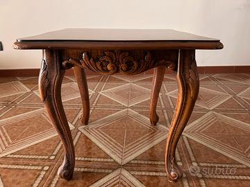 Tavolino da soggiorno