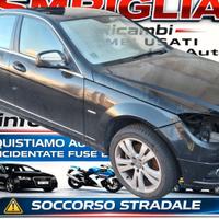 RICAMBI MERCEDES CLASSED C 2010
