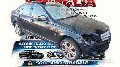 RICAMBI MERCEDES CLASSED C 2010