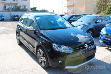 Volkswagen Polo CROSS 1.6 TDI 90CV DPF 5 porte Hig