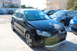 Volkswagen Polo CROSS 1.6 TDI 90CV DPF 5 porte Hig