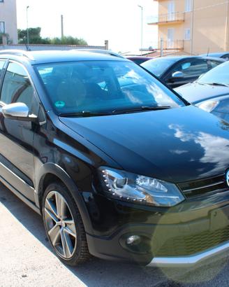 Volkswagen Polo CROSS 1.6 TDI 90CV DPF 5 porte Hig