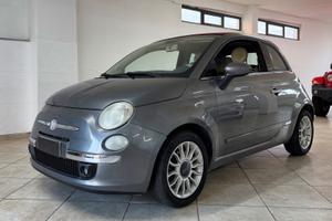 Fiat 500C 1.3 mjt Lounge 95CV – CABRIO, Neopat
