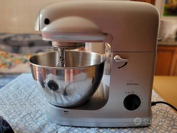 Impastatrice planetaria DCG Eltronic