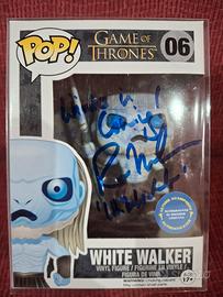 funko Pop White Walker il Trono di spade 