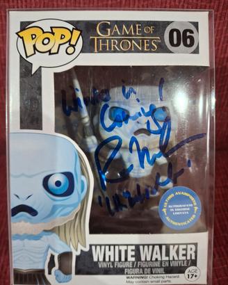 funko Pop White Walker il Trono di spade 