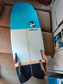 tavola surf 5.2 Rrd Mini Max fish tail