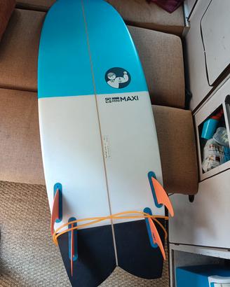 tavola surf 5.2 Rrd Mini Max fish tail