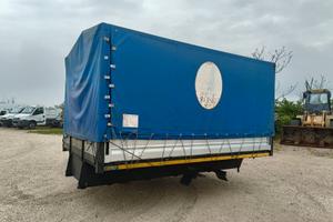 Cassone Telonato 3.55 x 2.30 mt