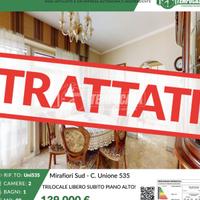 TRILOCALE LIBERO SUBITO PIANO ALTO!