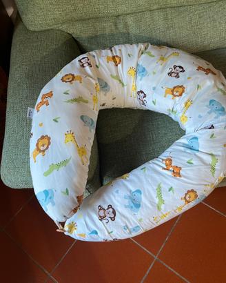 Cuscino da allattamento