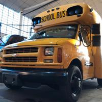 School Bus Americano