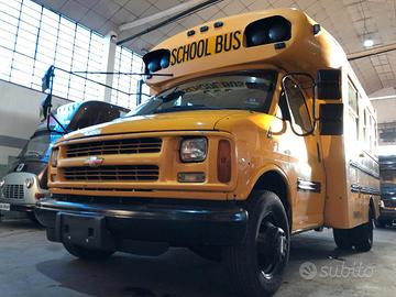 School Bus Americano