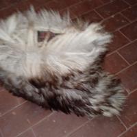 doposci in pelliccia misura 40