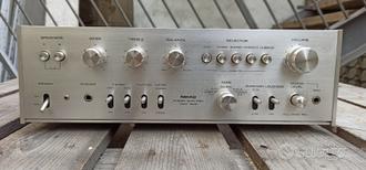 Nikko TRM-600 amplificatore integrato, pre finale  			