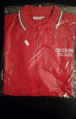 Abbigliamento croce rossa