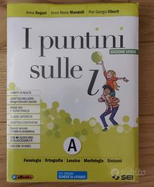 Puntini sulle i. Ediz. verde. Pack. Per la Scuola 