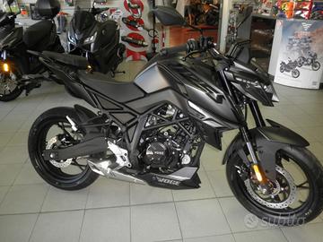 Voge Brivido 125