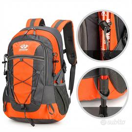 Zaino da trekking - Montagna/Urban unisex