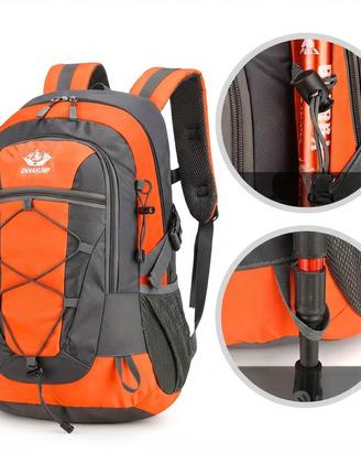 Zaino da trekking - Montagna/Urban unisex