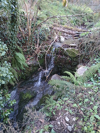 Vendita terreno annesso deposito attrezzi