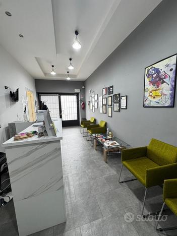 Studio Dentistico con attrezzatura