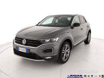Volkswagen T-Roc 1.5 TSI ACT DSG 150cv Advanced